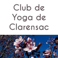 logo Club Yoga Clarensac
