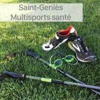 logo Saint-Geniès Multisports Santé